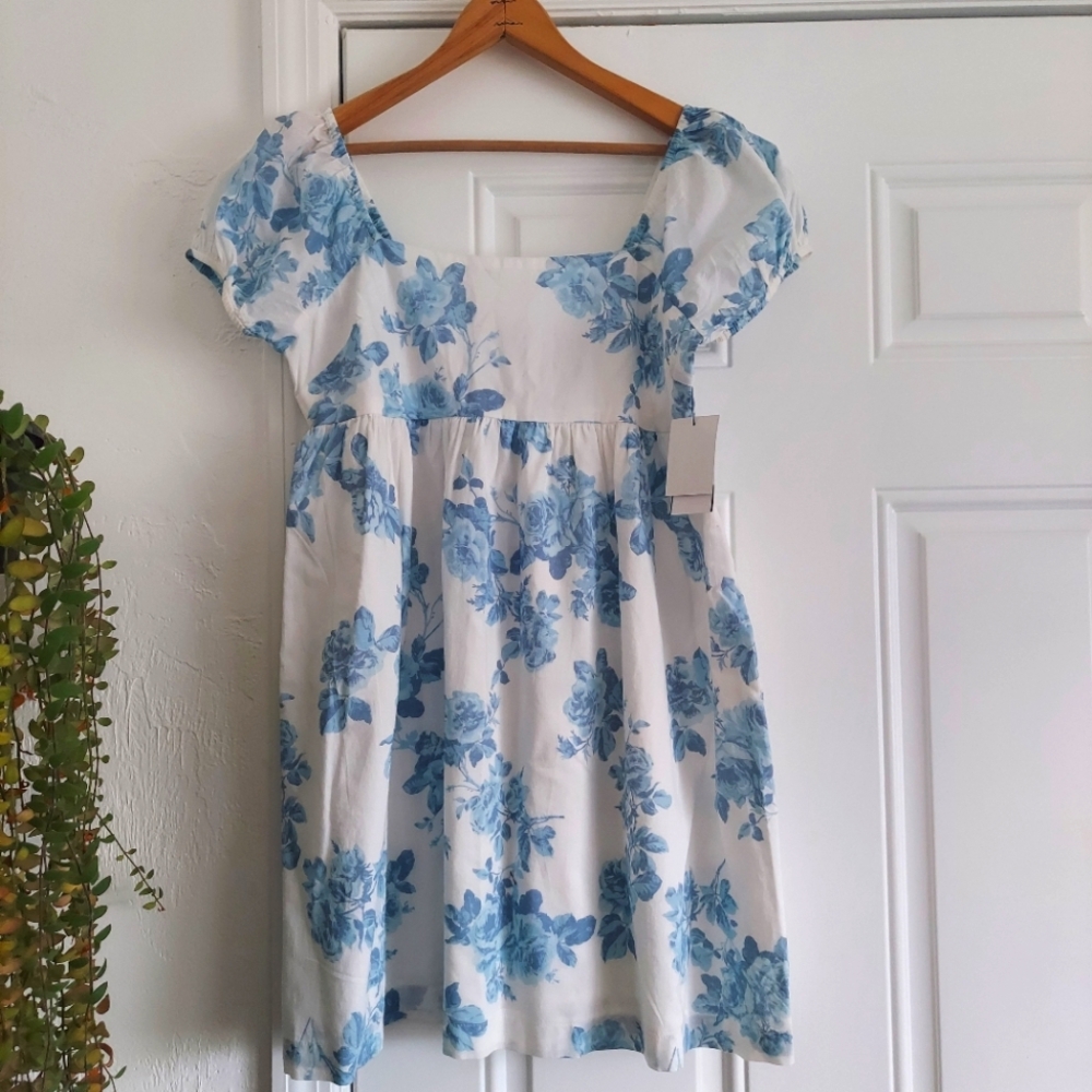 NWT Abound Cotton Dress